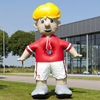 Stropdas schieten 