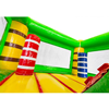 Mini Bounce Krokodil springkussen