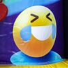 Slide Combo Emoji Springkussen