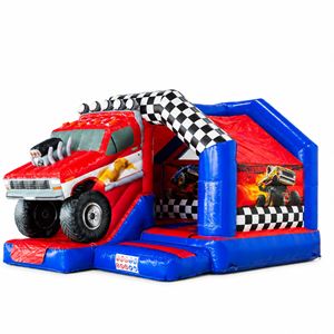 Slide Combo Monstertruck 