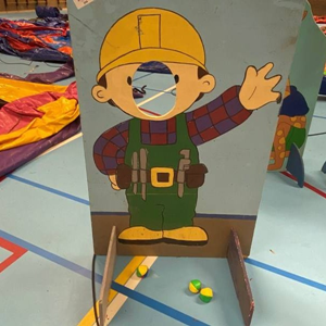 Het Bob de Bouwer spel