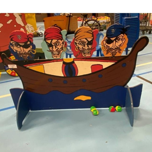 Het Piraten Spel