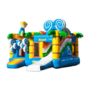 Multiplay Beach Springkussen