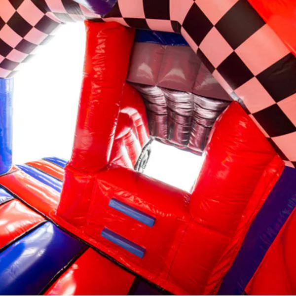 Slide Combo Monstertruck Slide Combo Monstertruck