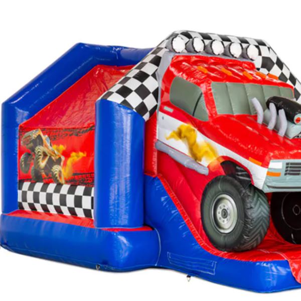 Slide Combo Monstertruck Slide Combo Monstertruck