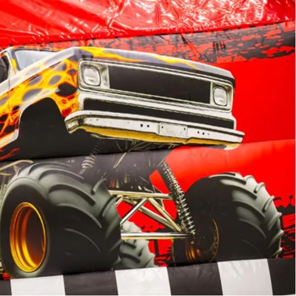 Slide Combo Monstertruck Slide Combo Monstertruck